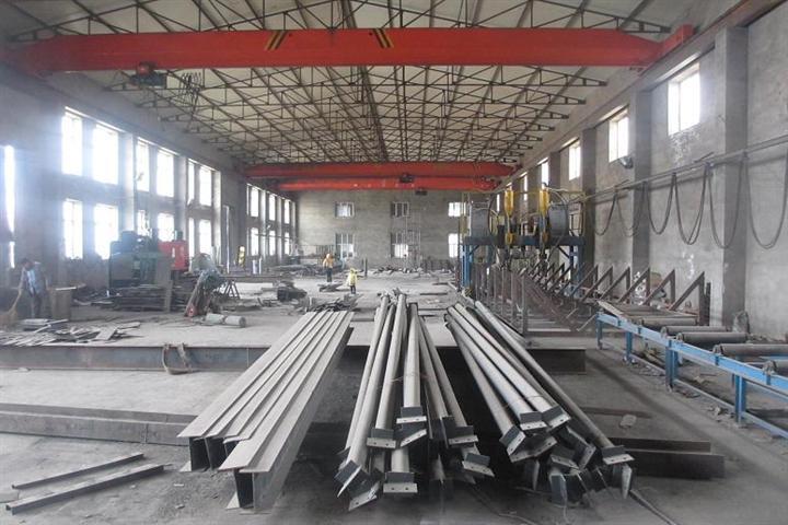 供应黑龙江钢结构加工厂