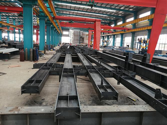 云南钢结构加工厂工程质量要重视